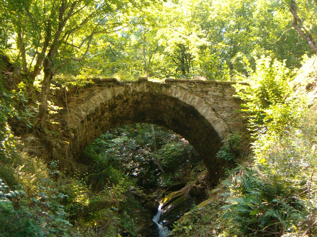 Most na Kožetini, historijski spomenik
